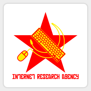 Internet Research Agency Magnet